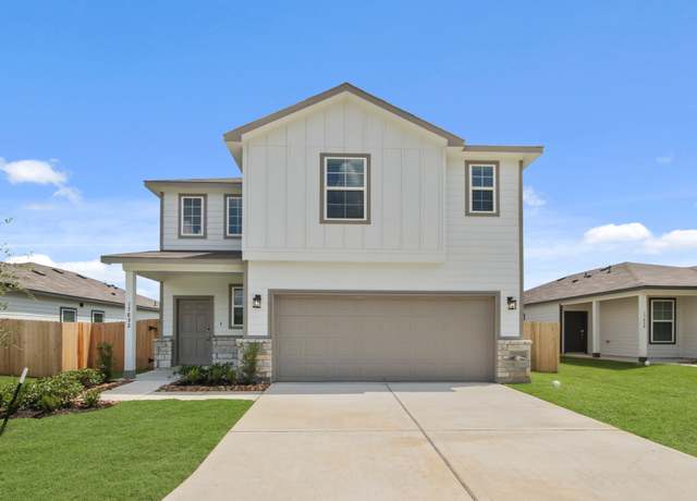 Property at 17832 Lionheart Rd, Conroe, TX 77306, 5 beds, 3 baths