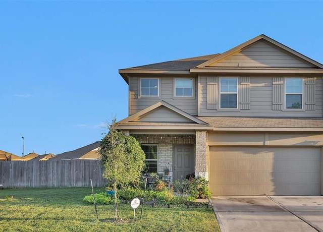 Property at 2534 Joyful Forest Dr, Spring, TX 77373, 5 beds, 3 baths