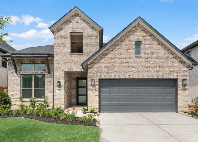 Property at 5028 Steady Breeze Dr, Katy, TX 77493, 4 beds, 3 baths