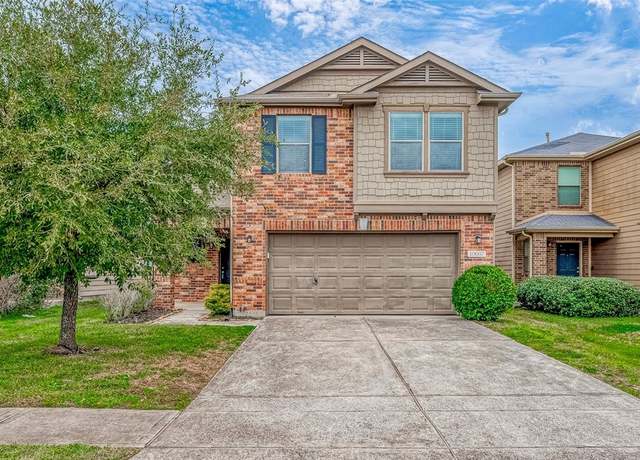 Property at 10607 Harbor Canyon Dr, Humble, TX 77396, 3 beds, 2.5 baths