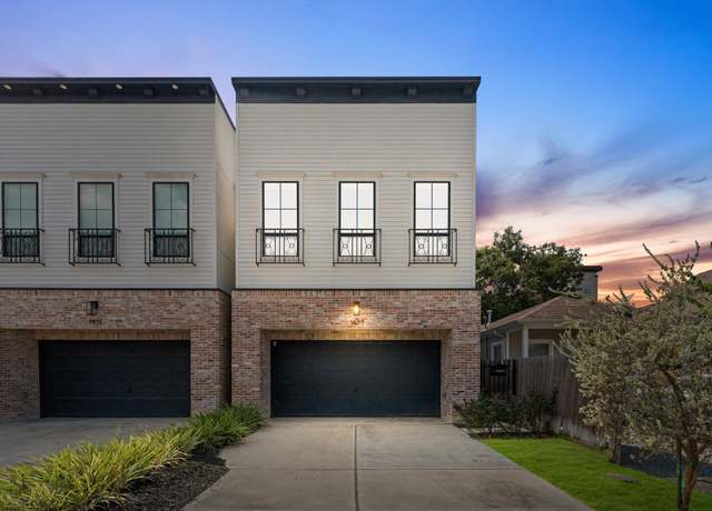 Property at 1433 Alexander St, Houston, TX 77008, 3 beds, 2.5 baths