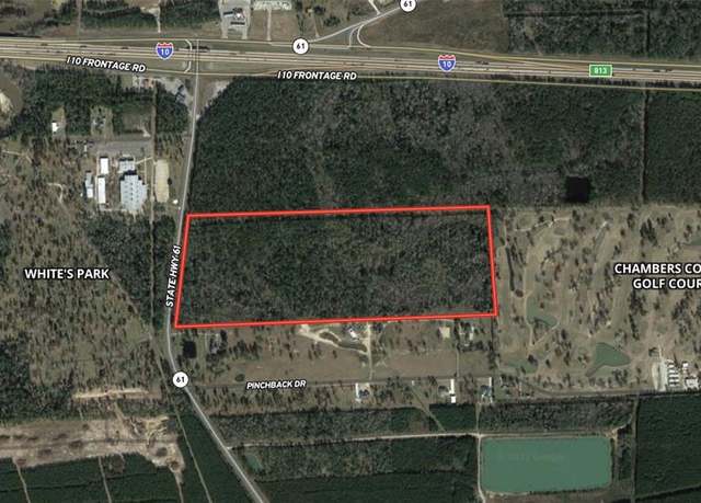 Property at 0 Hwy 61, Hankamer, TX 77560
