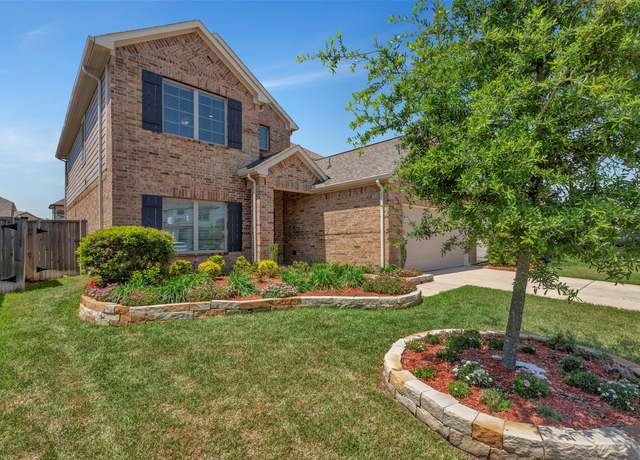 Property at 21723 Sarasota Spice St, Tomball, TX 77377, 4 beds, 2.5 baths