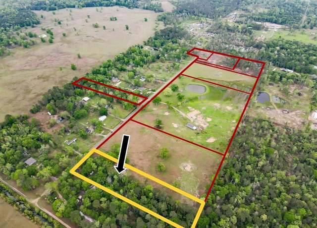 Property at TRACT 1 PT LOT 15 Pickering Rd, Conroe, TX 77302