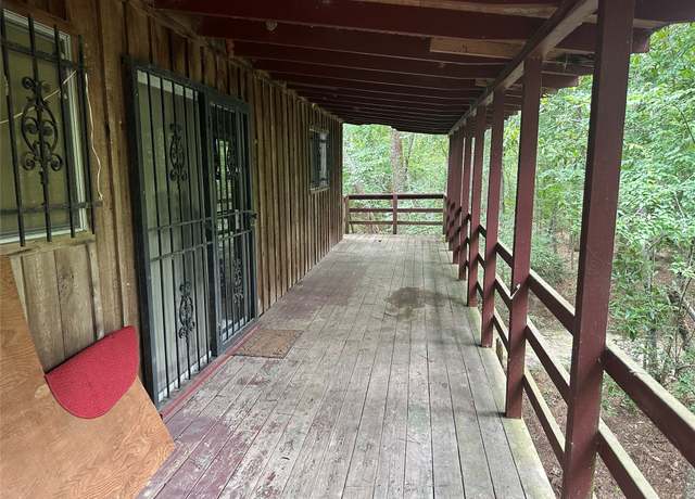 Property at 81 Wildwood Ln, Point Blank, TX 77364, 2 beds, 1 bath