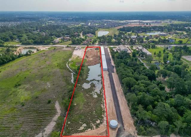 Property at 17319 Hufsmith Kohrville Rd, Tomball, TX 77375