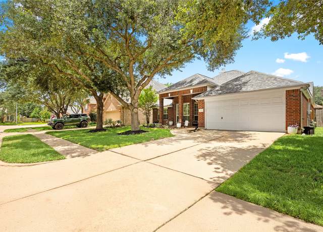 Property at 1414 Queens Bay Dr, Katy, TX 77494, 4 beds, 2 baths