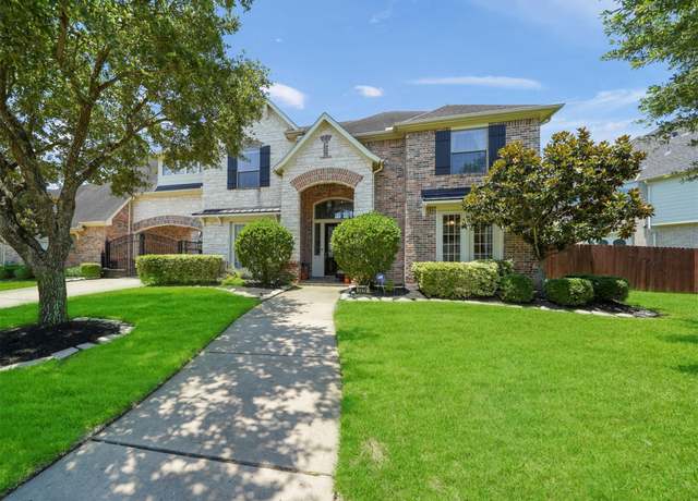 Property at 3826 Bell Hollow Ln, Katy, TX 77494, 6 beds, 5 baths