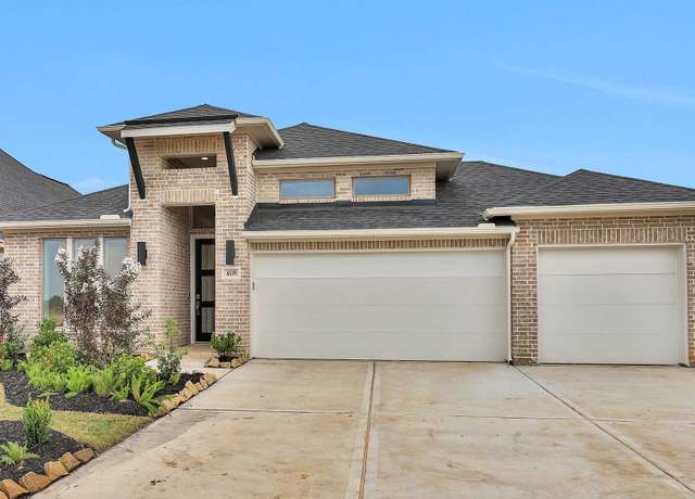 Property at 4569 Valeria Cottage Dr, Fulshear, TX 77441, 4 beds, 3.5 baths
