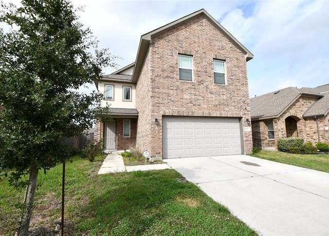 Property at 15411 Formaston Drive Dr, Humble, TX 77346, 4 beds, 2.5 baths