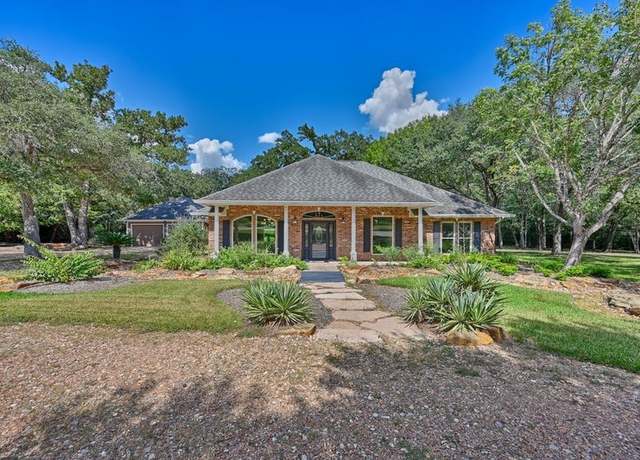 Property at 5603 Sandy Creek Ln, Brenham, TX 77833, 3 beds, 2 baths
