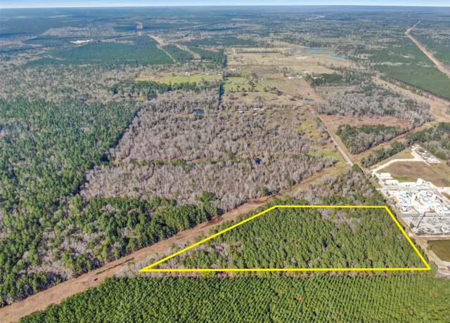 Property at 00 Pelican Rd, Shepherd, TX 77371
