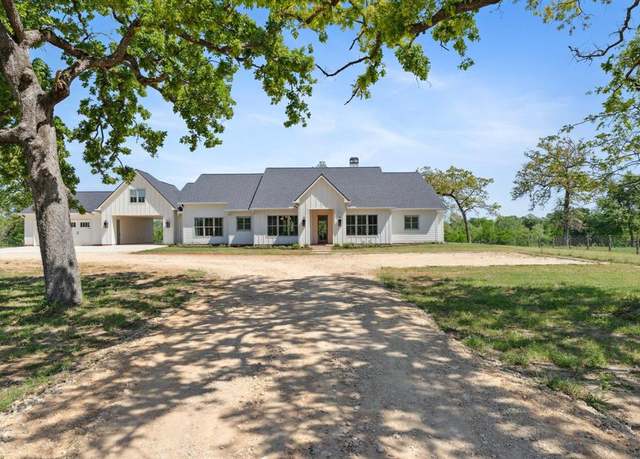 Property at 4052 Kuykendall, Bellville, TX 77418, 4 beds, 6 baths