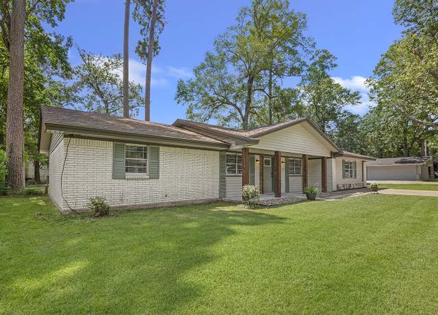 Property at 1517 Turtle Creek Dr, Lufkin, TX 75904, 4 beds, 2 baths
