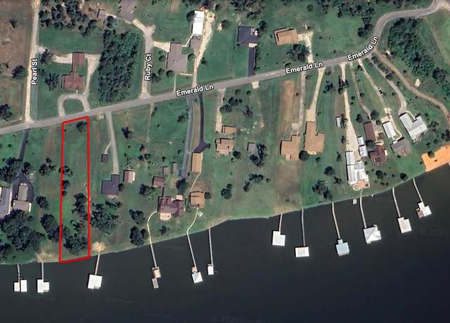Property at TBD Emerald Ln, Onalaska, TX 77360