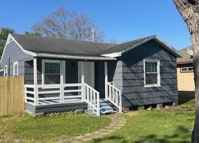 Property at 2308 13th Ave North, Texas City, TX 77590, 2 beds, 1 bath