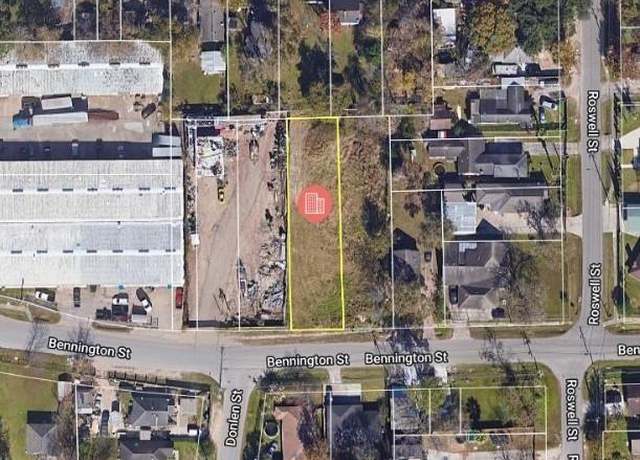 Property at 311 & 309 Bennington St, Houston, TX 77022