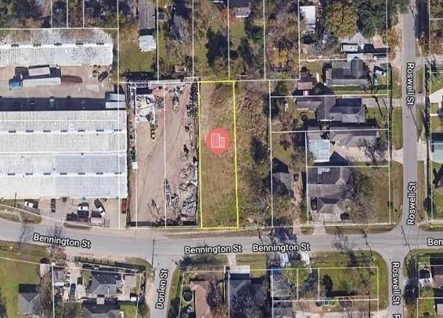Property at 311 & 309 Bennington St, Houston, TX 77022