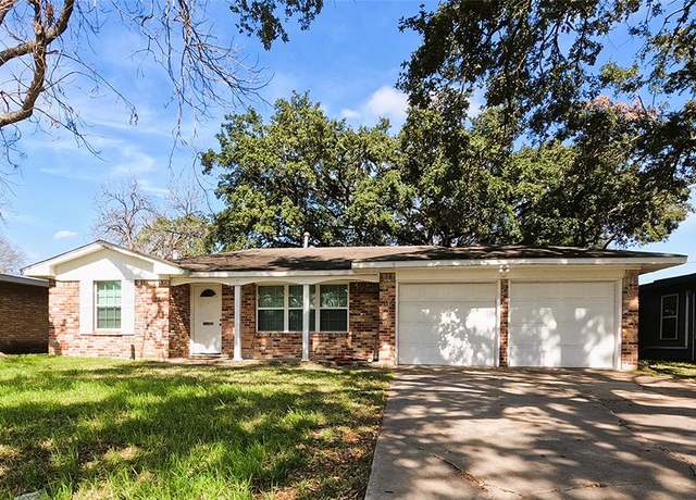 Property at 8810 Reamer St, Houston, TX 77074, 4 beds, 2 baths