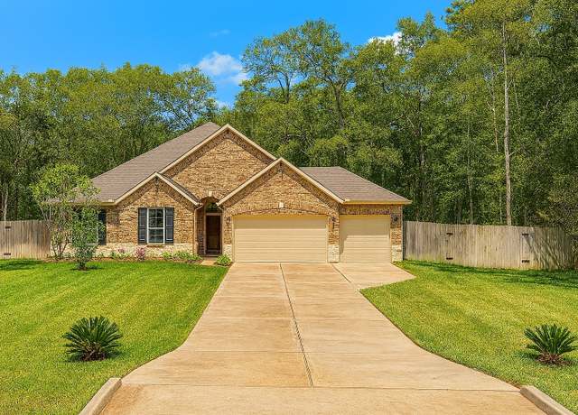 Property at 9146 Sierra Del Carmen, Conroe, TX 77303, 4 beds, 3 baths