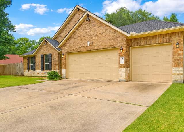 Property at 9146 Sierra Del Carmen, Conroe, TX 77303, 4 beds, 3 baths