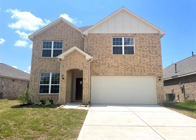Property at 3211 Aster Meadow Way, Richmond, TX 77406, 4 beds, 2.5 baths