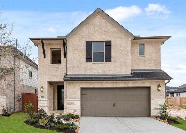 Property at 7302 Blue Gentiana Ln, Katy, TX 77493, 4 beds, 3.5 baths