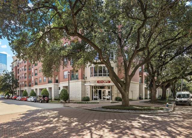 Property at 300 St Joseph Pkwy #115, Houston, TX 77002, 1 bed, 1.5 baths