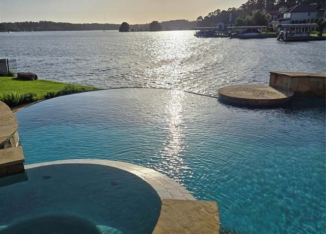 Property at 169 Westlake Pt, Montgomery, TX 77356, 4 beds, 5 baths