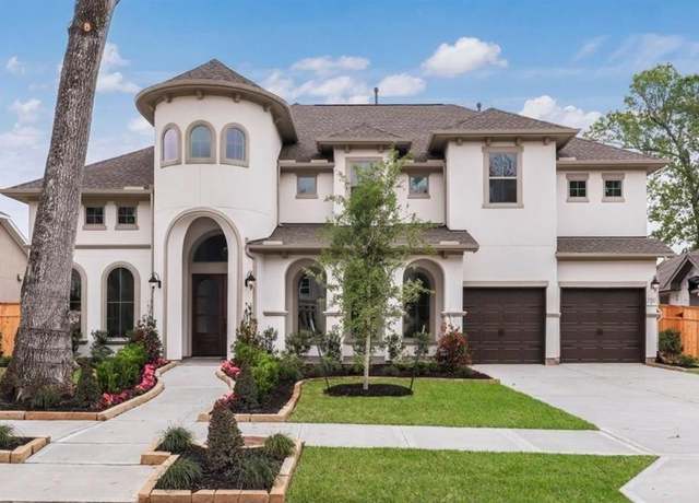 Property at 2510 Serene Path, Missouri City, TX 77459, 4 beds, 4.5 baths