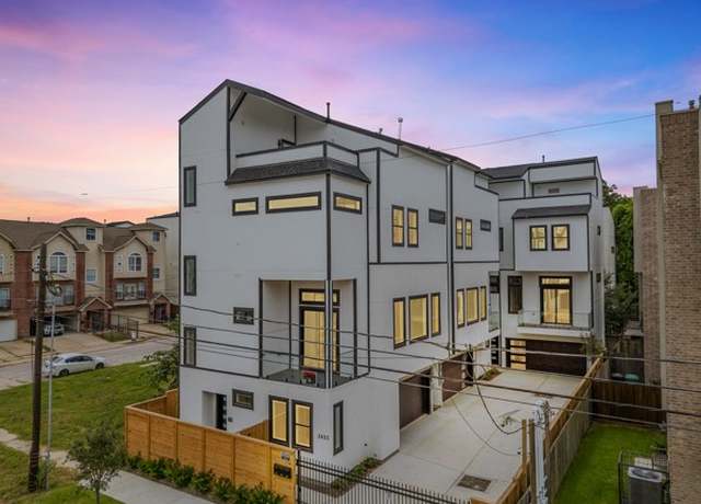 Property at 3409 Hutchins St, Houston, TX 77004, 3 beds, 3.5 baths