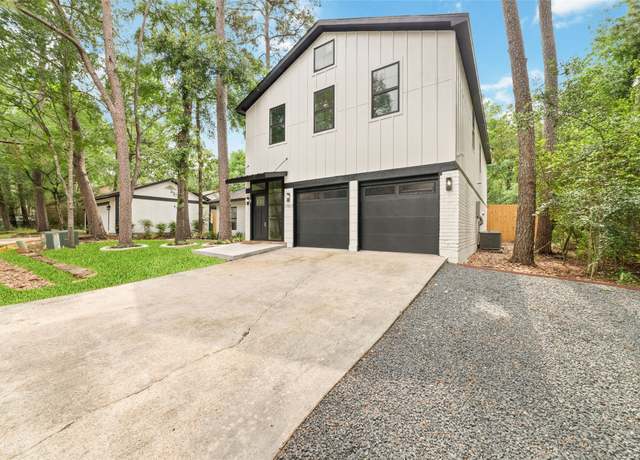 Property at 11931 S Red Cedar Cir, The Woodlands, TX 77380, 5 beds, 3.5 baths