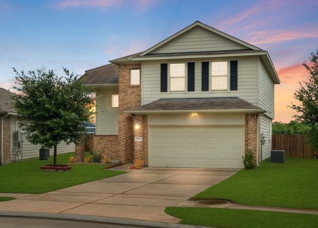 Property at 12515 Silverwood Springs Pl, Houston, TX 77014, 4 beds, 2.5 baths