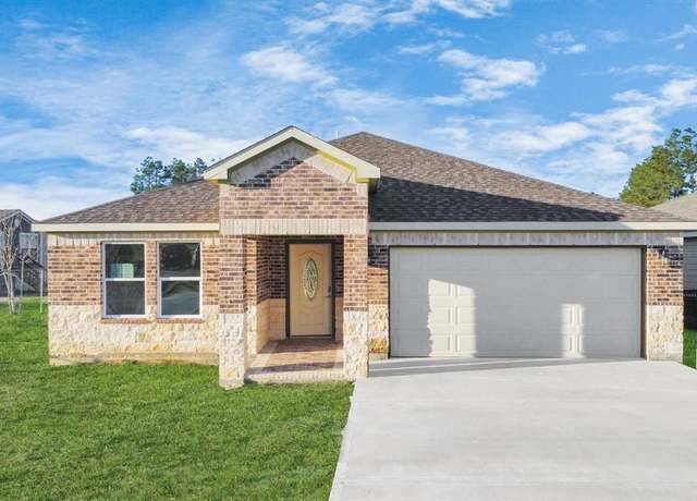 Property at 148 Road 5126, Cleveland, TX 77327, 4 beds, 4.5 baths