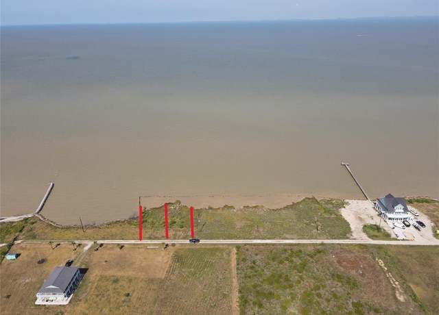Property at Lots 5-8 Bayou Ave, Smith Point, TX 77514