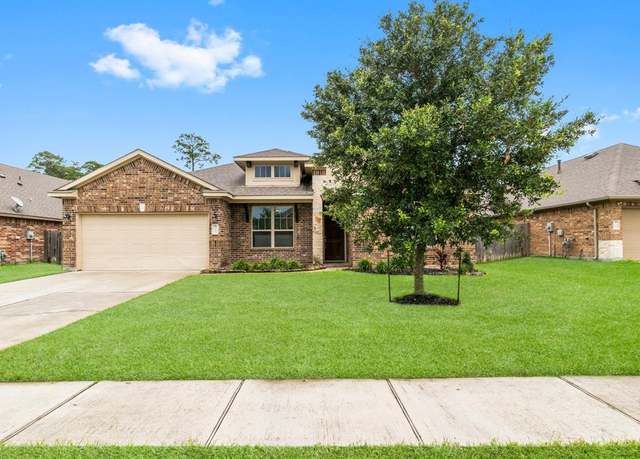 Property at 8318 Erasmus Landing Ct, Houston, TX 77044, 4 beds, 2 baths