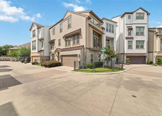 Property at 3532 Napavine Ln, Houston, TX 77008, 3 beds, 3 baths