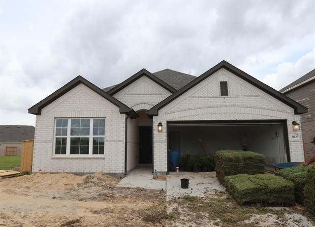 Property at 14126 Baikal Manor Dr, Santa Fe, TX 77510, 4 beds, 2 baths