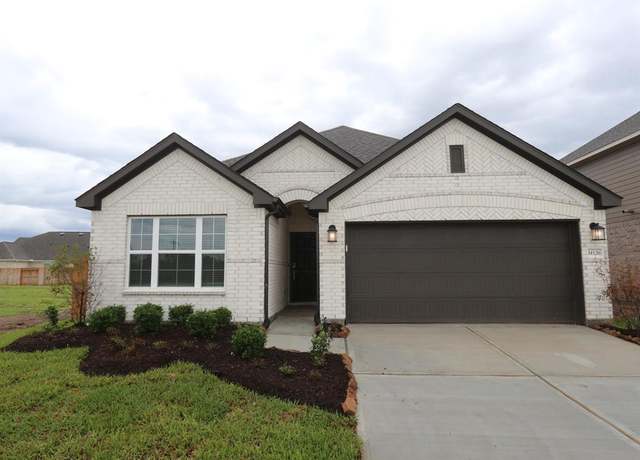 Property at 14126 Baikal Manor Dr, Santa Fe, TX 77510, 4 beds, 2 baths