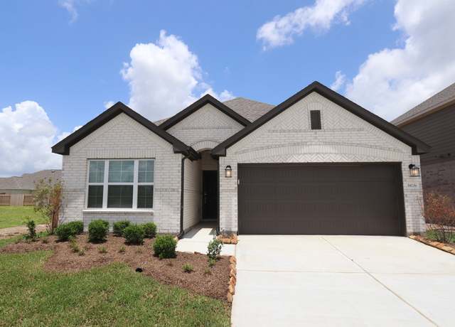 Property at 14126 Baikal Manor Dr, Santa Fe, TX 77510, 4 beds, 2 baths