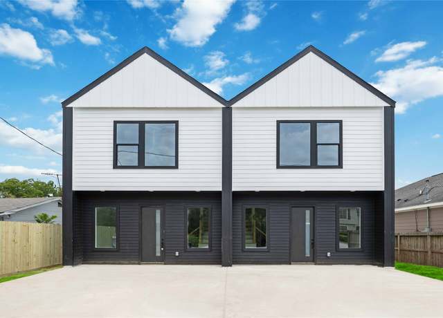 Property at 4337 Clover St Unit A-B, Houston, TX 77051, 3 beds, 3 baths