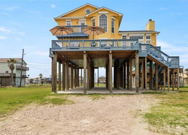 Property at 13213 Gulf Beach Dr, Freeport, TX 77541, 3 beds, 2 baths