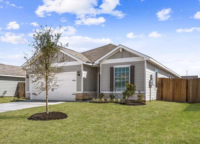Property at 391 Kingston Way, Waller, TX 77484, 3 beds, 2 baths