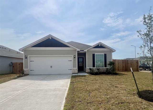 Property at 391 Kingston Way, Waller, TX 77484, 3 beds, 2 baths