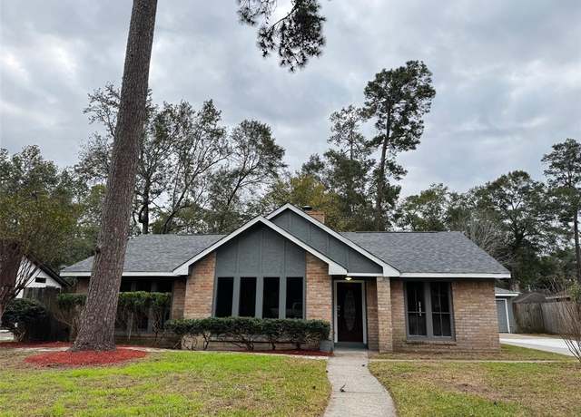 Property at 2114 Poplar Park Dr, Kingwood, TX 77339, 3 beds, 2 baths