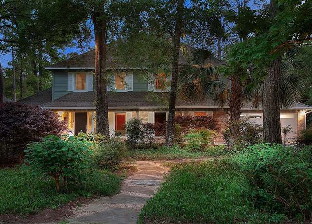 Property at 2823 S Logrun Cir, The Woodlands, TX 77380, 4 beds, 2.5 baths