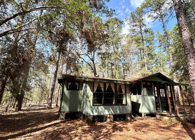 Property at 751 County Road 3240, Colmesneil, TX 75938, 0.5 baths