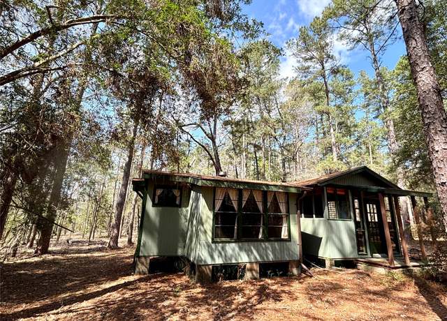 Property at 751 County Road 3240, Colmesneil, TX 75938, 0.5 baths