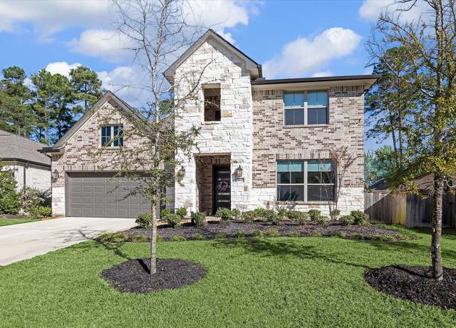 Property at 164 Gray Pine Grove Way, Willis, TX 77318, 4 beds, 3.5 baths