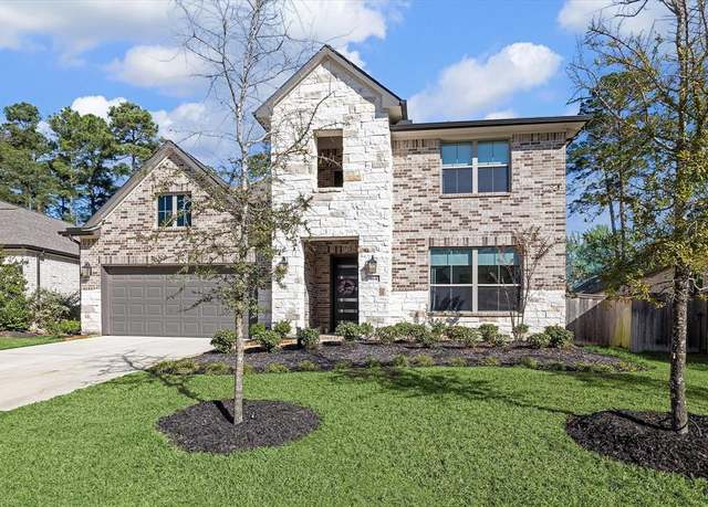 Property at 164 Gray Pine Grove Way, Willis, TX 77318, 4 beds, 3.5 baths